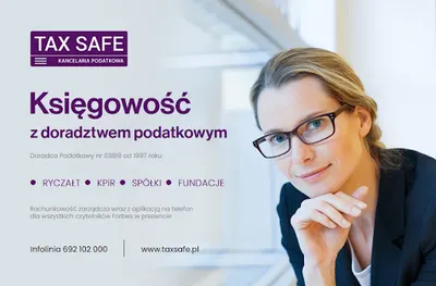 Biuro rachunkowe Elbląg Tax Safe